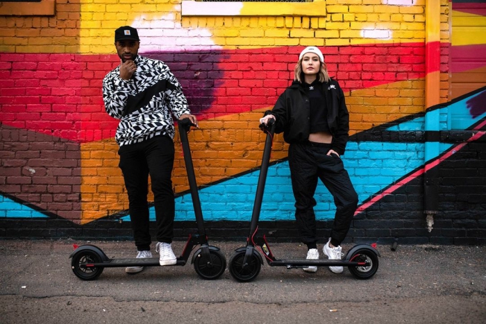 @ridegotrax Photo by GOTRAX on September 09, 2021.