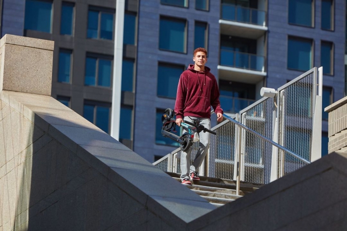 @ridegotrax Photo by GOTRAX on September 11, 2021.