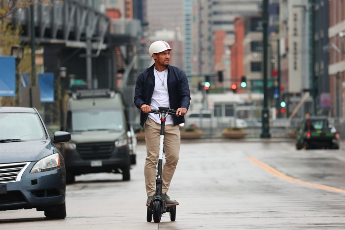 @ridegotrax Photo by GOTRAX on September 23, 2021.