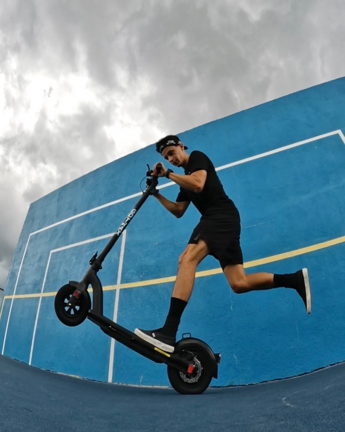 @ridegotrax Photo shared by GOTRAX on August 01, 2022 tagging @jo