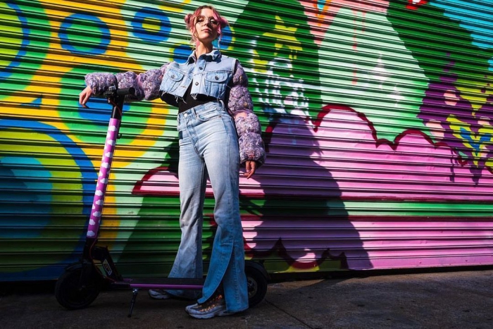 @ridegotrax Photo shared by GOTRAX on August 05, 2022 tagging @al