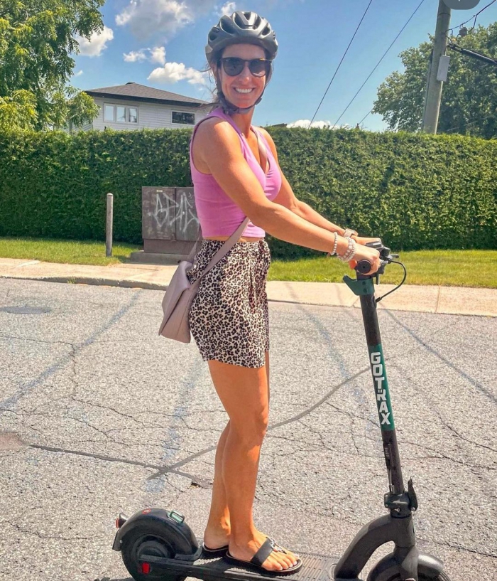 @ridegotrax Photo shared by GOTRAX on July 20, 2022 tagging @jess