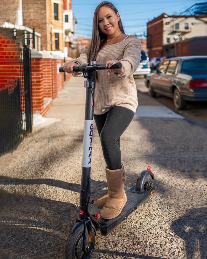 @ridegotrax Photo shared by GOTRAX on July 18, 2022 tagging @mrgr