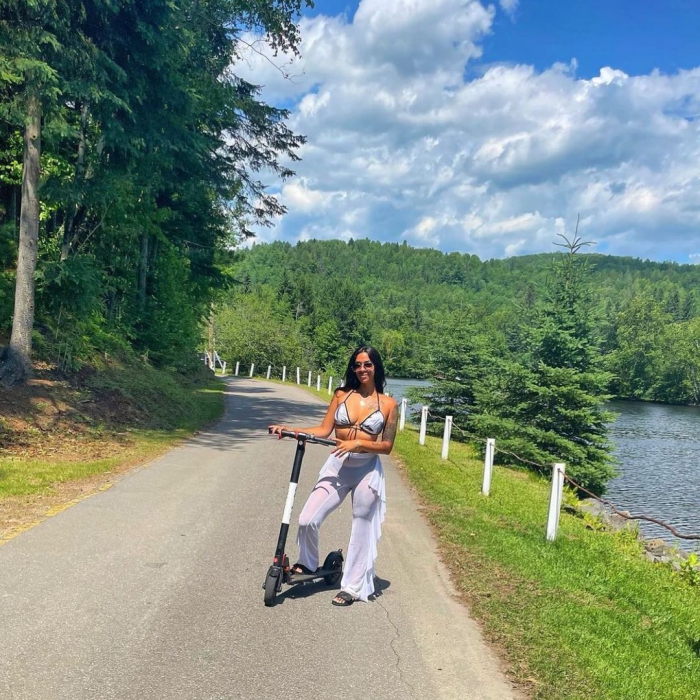 @ridegotrax Photo shared by GOTRAX on August 11, 2022 tagging @ja