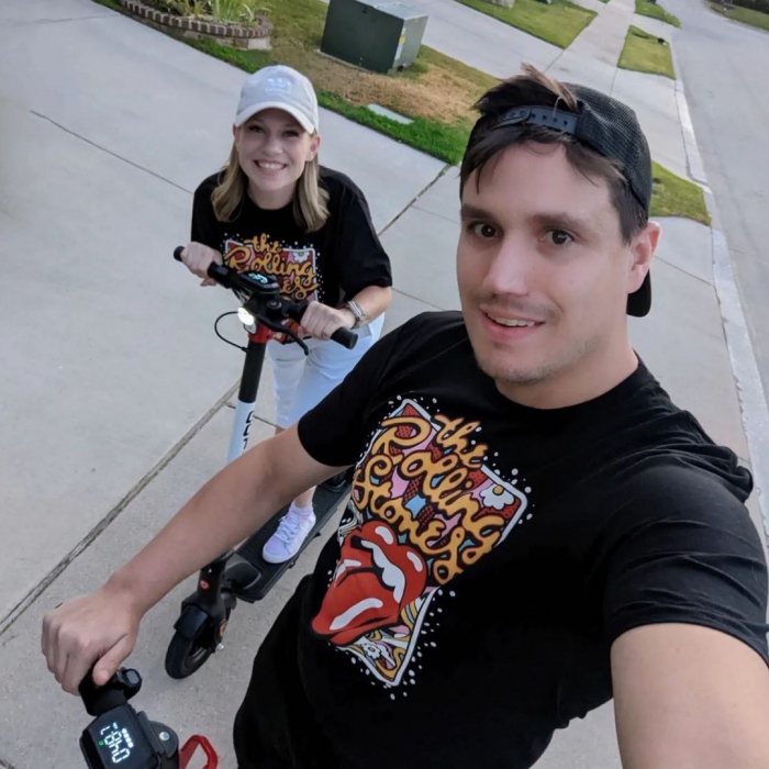 @ridegotrax Photo shared by GOTRAX on August 15, 2022 tagging @mi