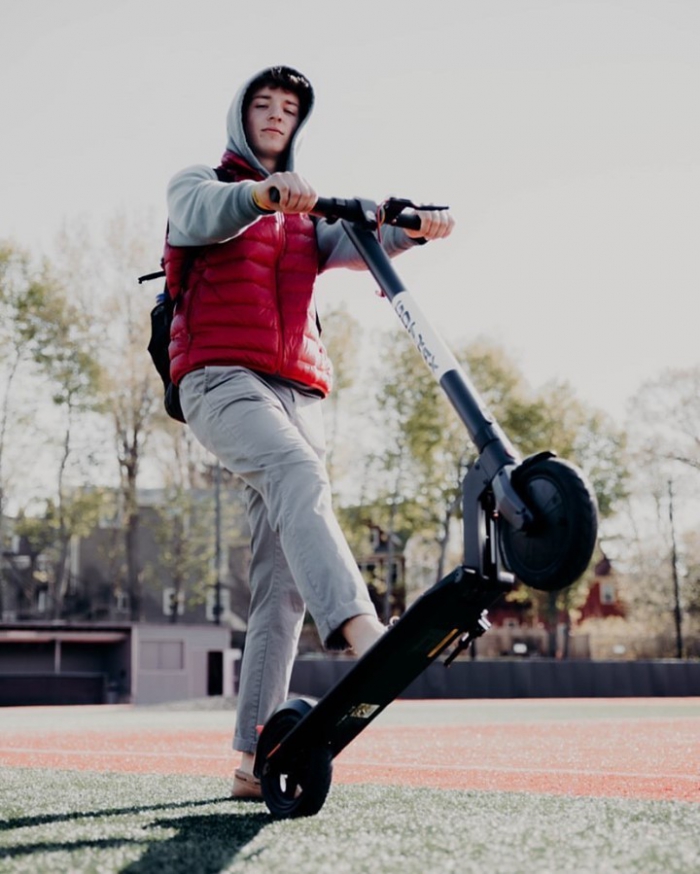 @ridegotrax Photo shared by GOTRAX on July 14, 2021 tagging @spar