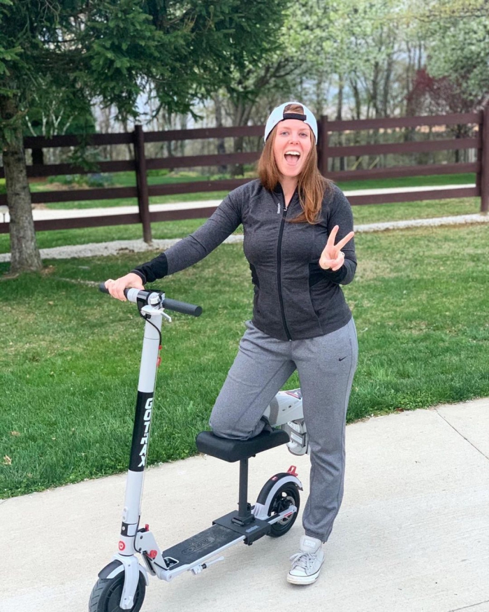 @ridegotrax Photo shared by GOTRAX on July 07, 2022 tagging @nico