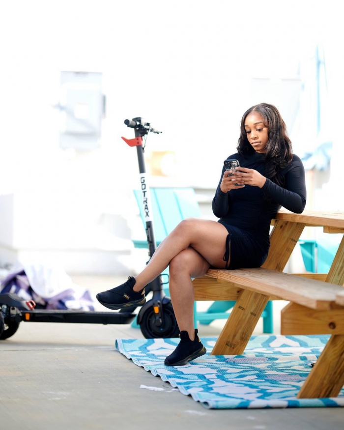 @ridegotrax Photo shared by GOTRAX on January 05, 2023 tagging @k