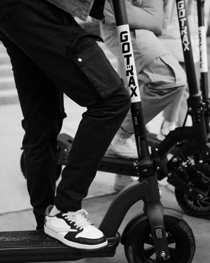 @ridegotrax Photo shared by GOTRAX on February 06, 2023 tagging @