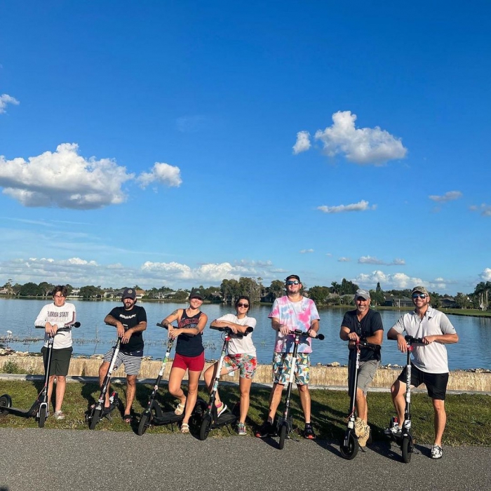 @ridegotrax Photo shared by GOTRAX on December 02, 2022 tagging @