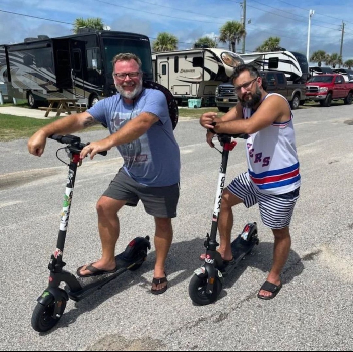 @ridegotrax Photo shared by GOTRAX on September 07, 2022 tagging