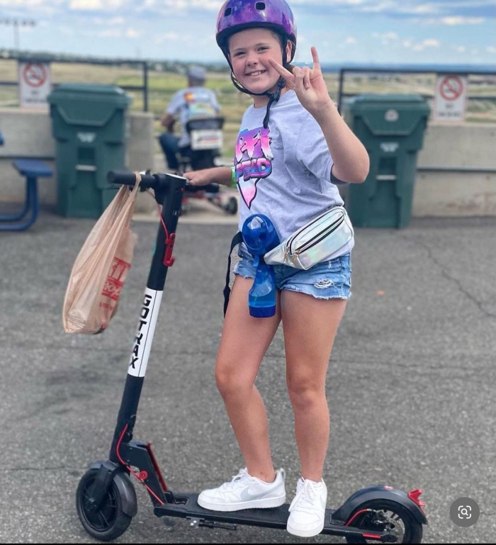 @ridegotrax Photo shared by Hoverboard.com on August 25, 2022 tag