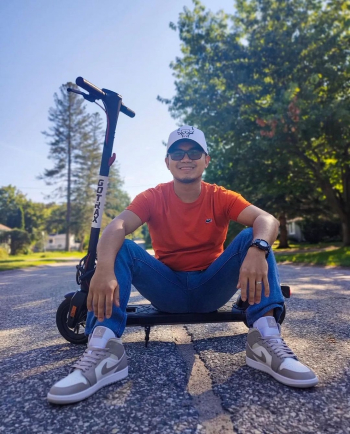 @ridegotrax Photo shared by GOTRAX on September 19, 2022 tagging