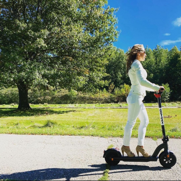 @ridegotrax Photo shared by GOTRAX on September 27, 2022 tagging