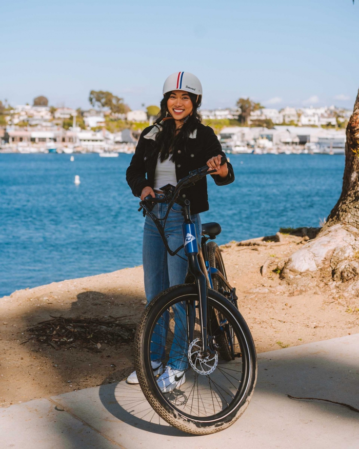 DENAGO-City Bike 2 Step-Thru - E13A-3