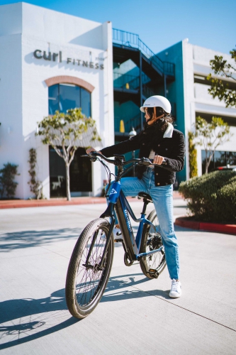 DENAGO-City Bike 2 Step-Thru - E13A-4