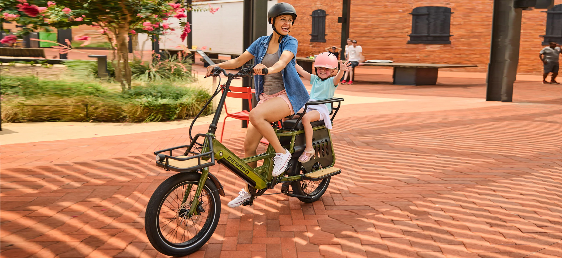 DENAGO COMPACT CARGO 1 EBIKE