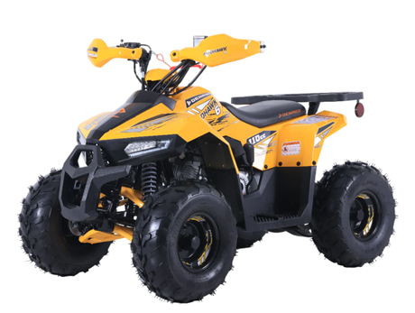 DENAGO MUDHAWK 6 ATV