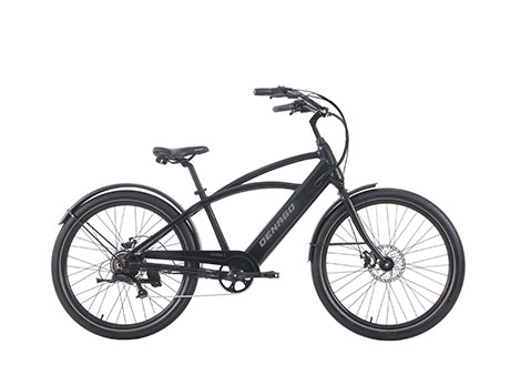 DENAGO CRUISER MODEL 1 TOP-TUBE EBIKE