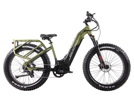 DENAGO HUNTING 1 EMTB MOUNTAIN EBIKE